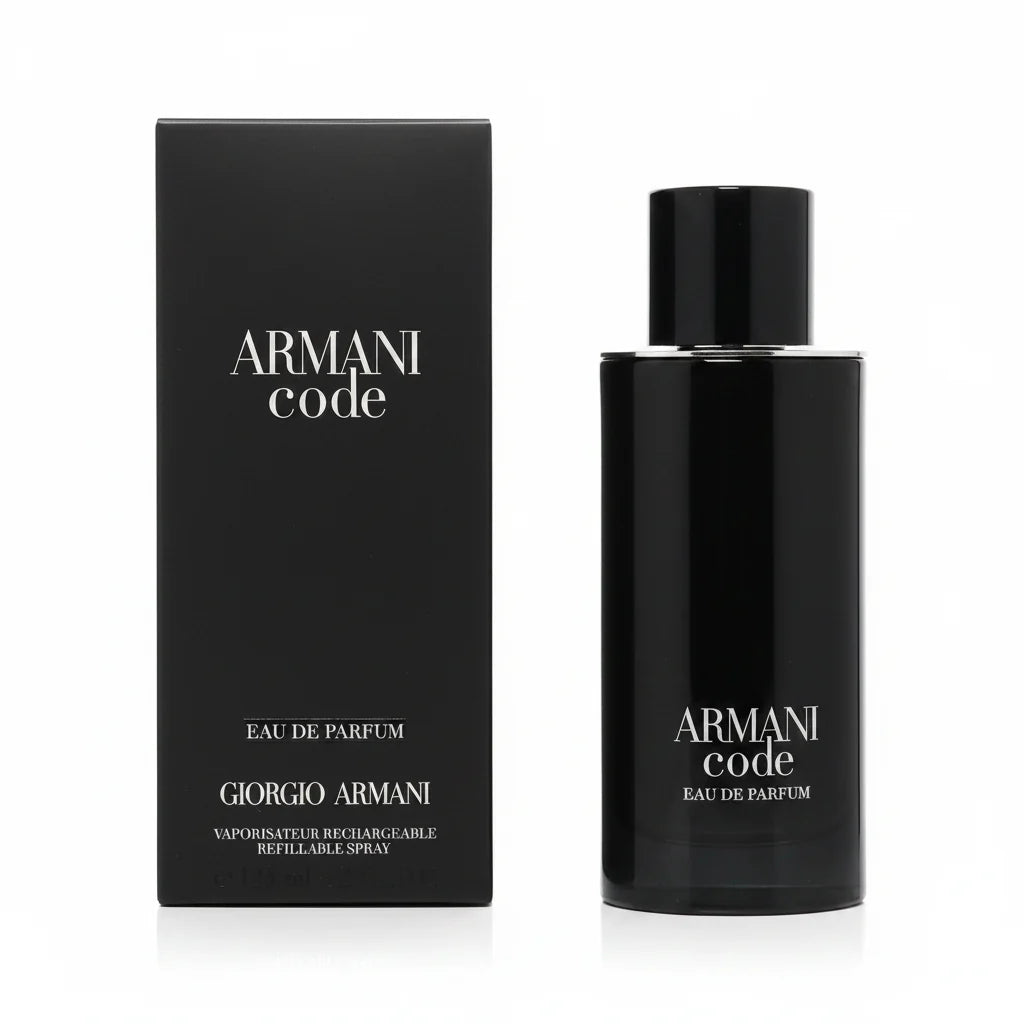 Armani Code by Giorgio Armani 4.2 oz Eau de Parfum for Men Giorgio Armani