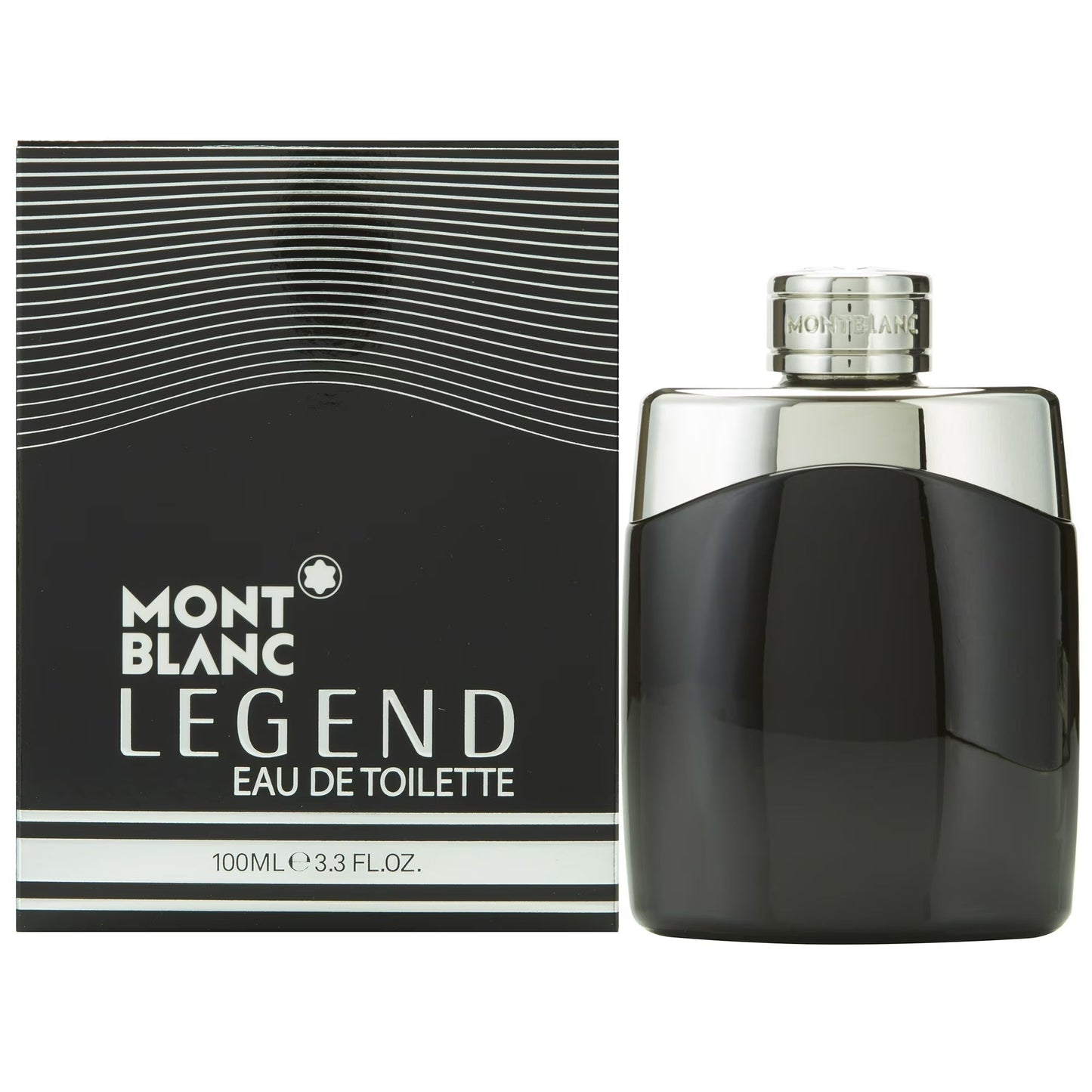 Legend by Mont Blanc Eau de Toilette Cologne for Men 3.3 oz / 100ml Mont Blanc