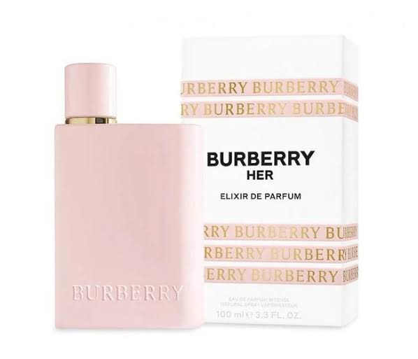 Burberry Her Elixir de Parfum - Intense Natural Spray (100ml / 3.3 Fl. Oz.)