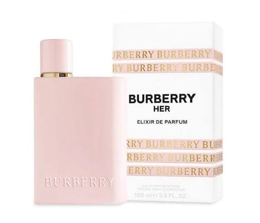 Burberry Her Elixir de Parfum - Intense Natural Spray (100ml / 3.3 Fl. Oz.)
