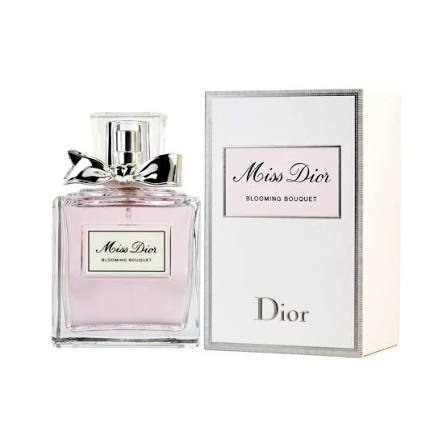 Miss Dior Blooming Bouquet Eau de Toilette - Premium Fragrance for Women