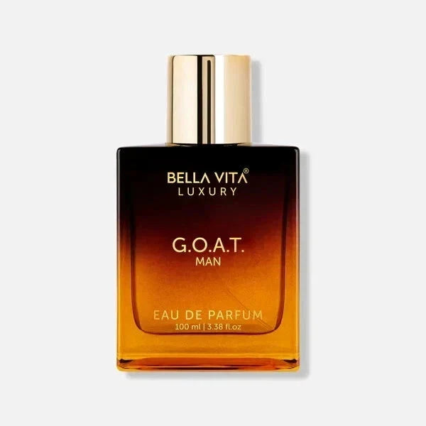 Bella Vita Luxury G.O.A.T. Man Eau de Parfum for Men 100ml 3.4 oz Bella Vita Luxury