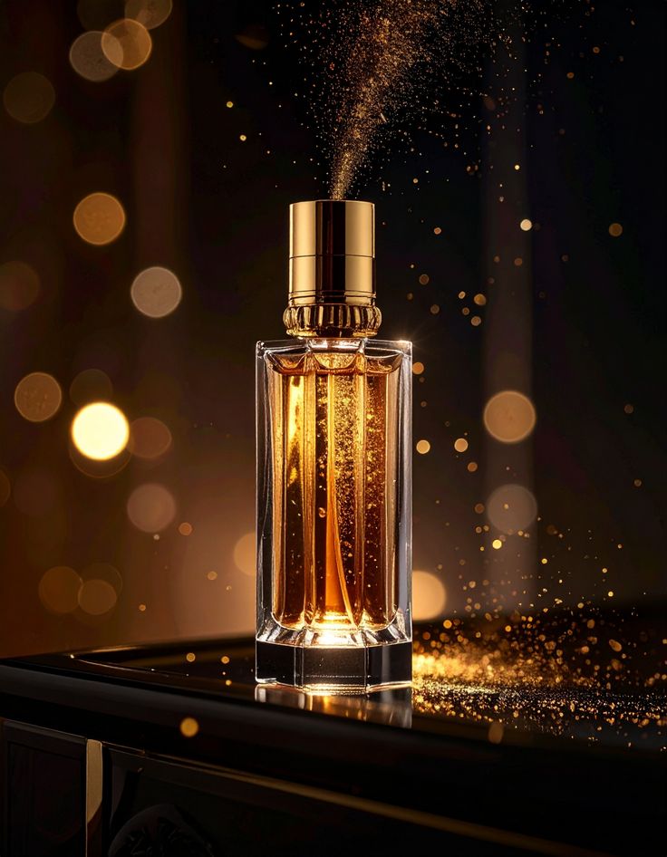 Artisanal Fragrance Crafting